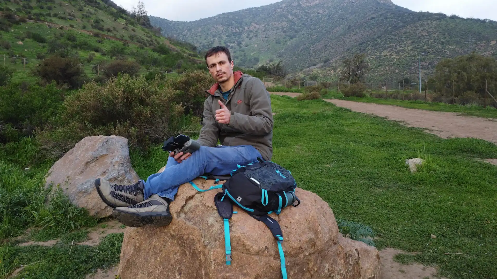 Cofundador de GeoSky Maps
